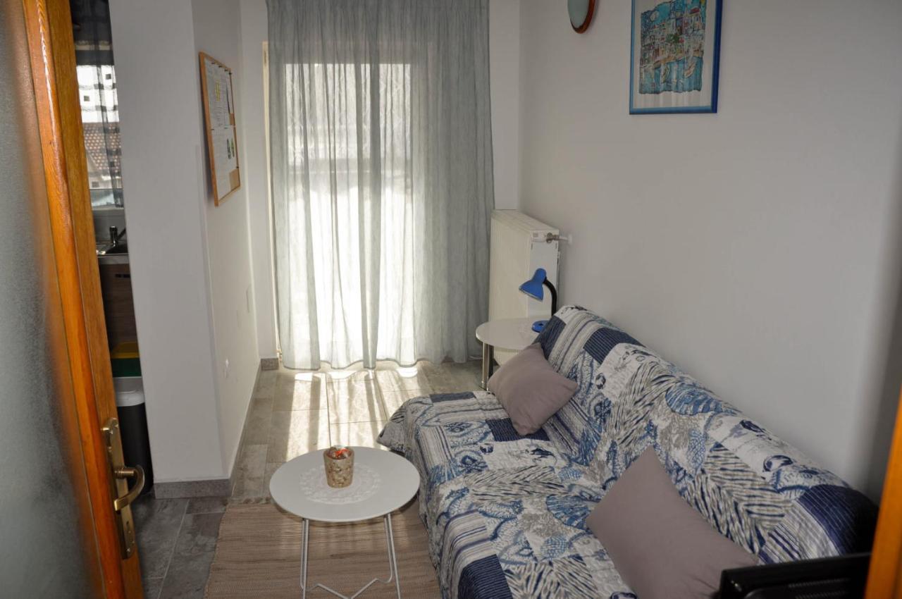 Apartmani Justic Nijvice Zewnętrze zdjęcie