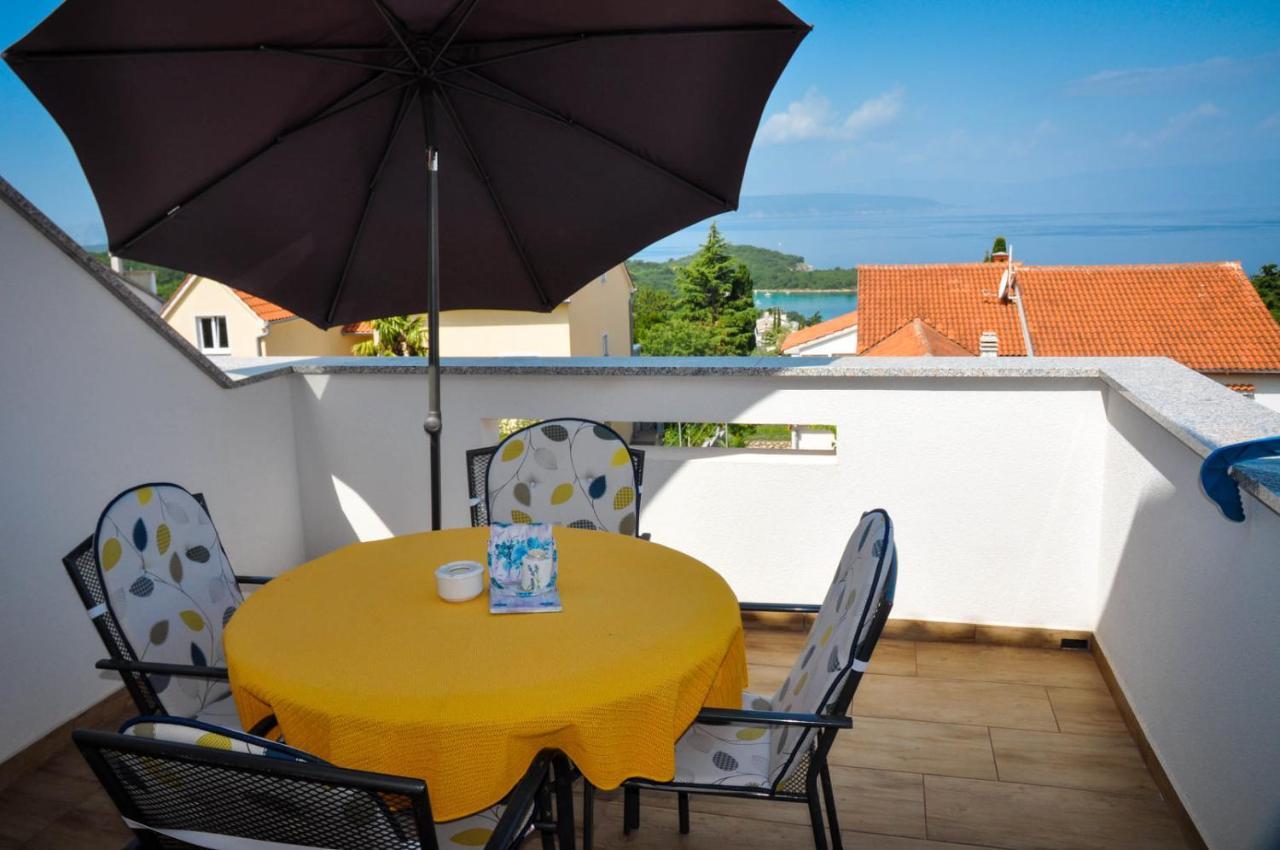 Apartmani Justic Nijvice Zewnętrze zdjęcie